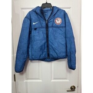 Nike ACG Therma-FIT ADV Olympics Team USA Jacket DH1595-476 Womens Size Small